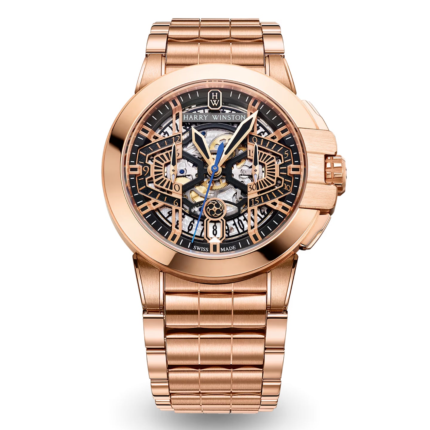 OCEAN CHRONOGRAPH AUTOMATIC 44mm<br><font size=1pt>オーシャン クロノグラフ オートマチック 44mm</font>