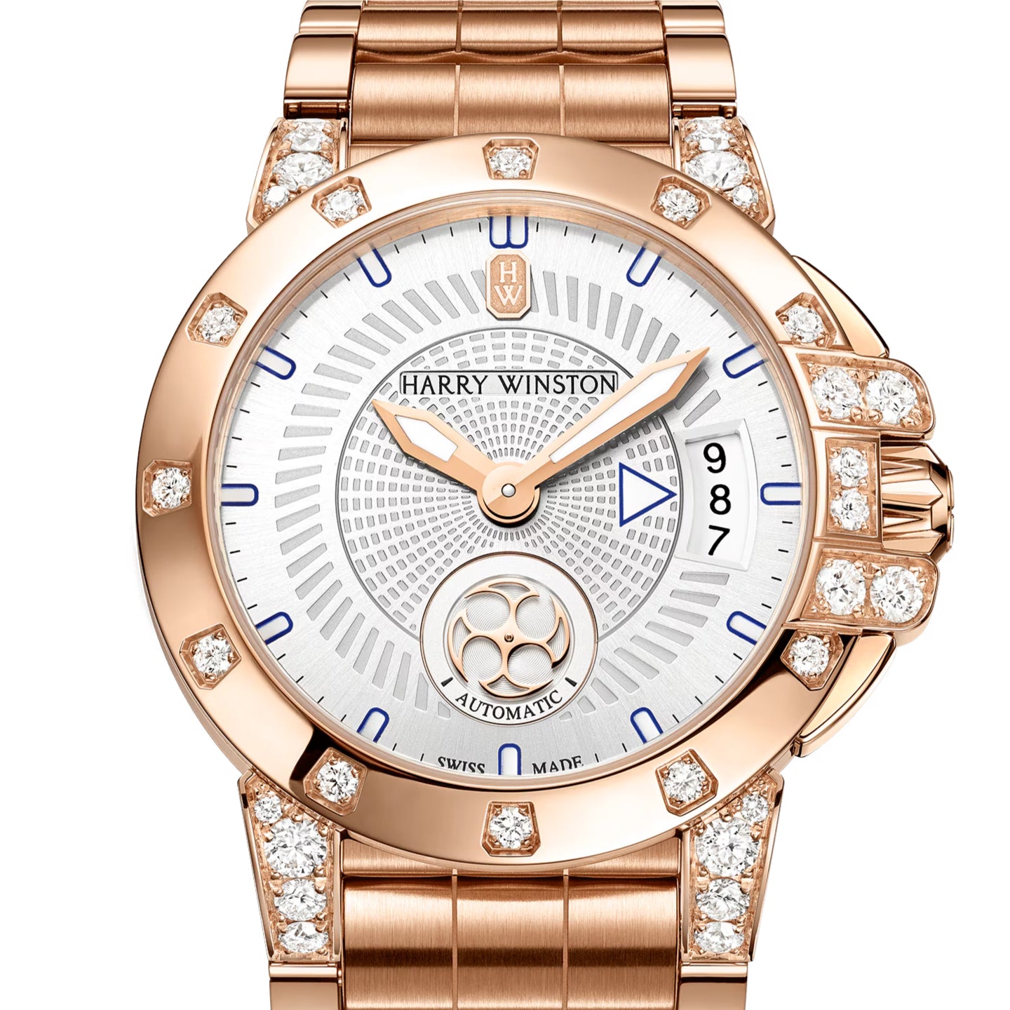 OCEAN AUTOMATIC 36mm<br><font size=1pt>オーシャン オートマチック36mm</font>