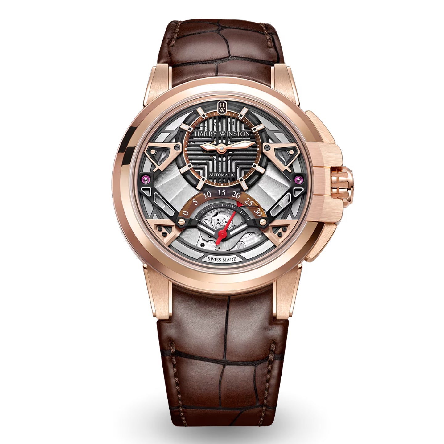 OCEAN RETROGRADE SECOND 42mm<br><font size=1pt>オーシャン レトログラード セコンド 42mm</font>