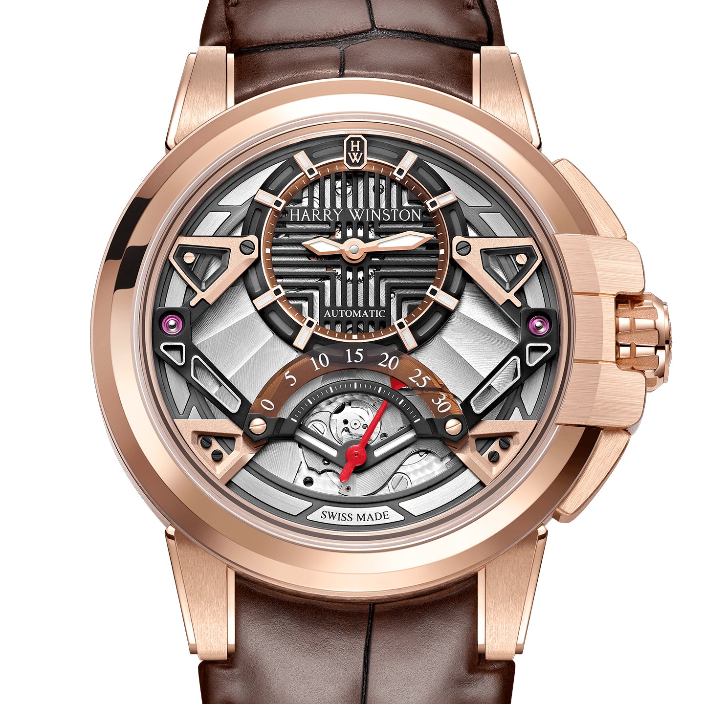 OCEAN RETROGRADE SECOND 42mm<br><font size=1pt>オーシャン レトログラード セコンド 42mm</font>