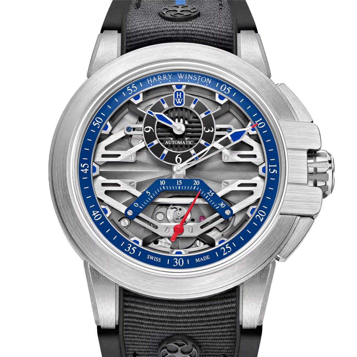 HARRY WINSTON／ハリーウィンストン／PROJECT Z15／プロジェクト Z15／OCEASR42ZZ001