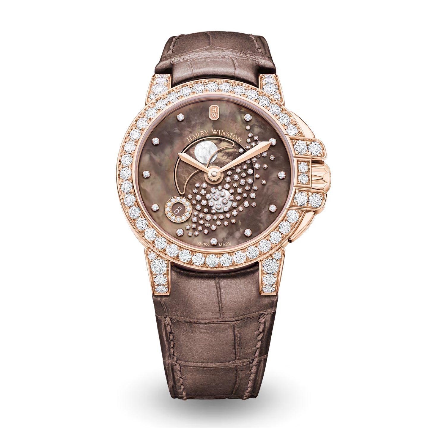OCEAN MOON PHASE 36mm<br><font size=1pt>オーシャン ムーンフェイズ 36mm</font>