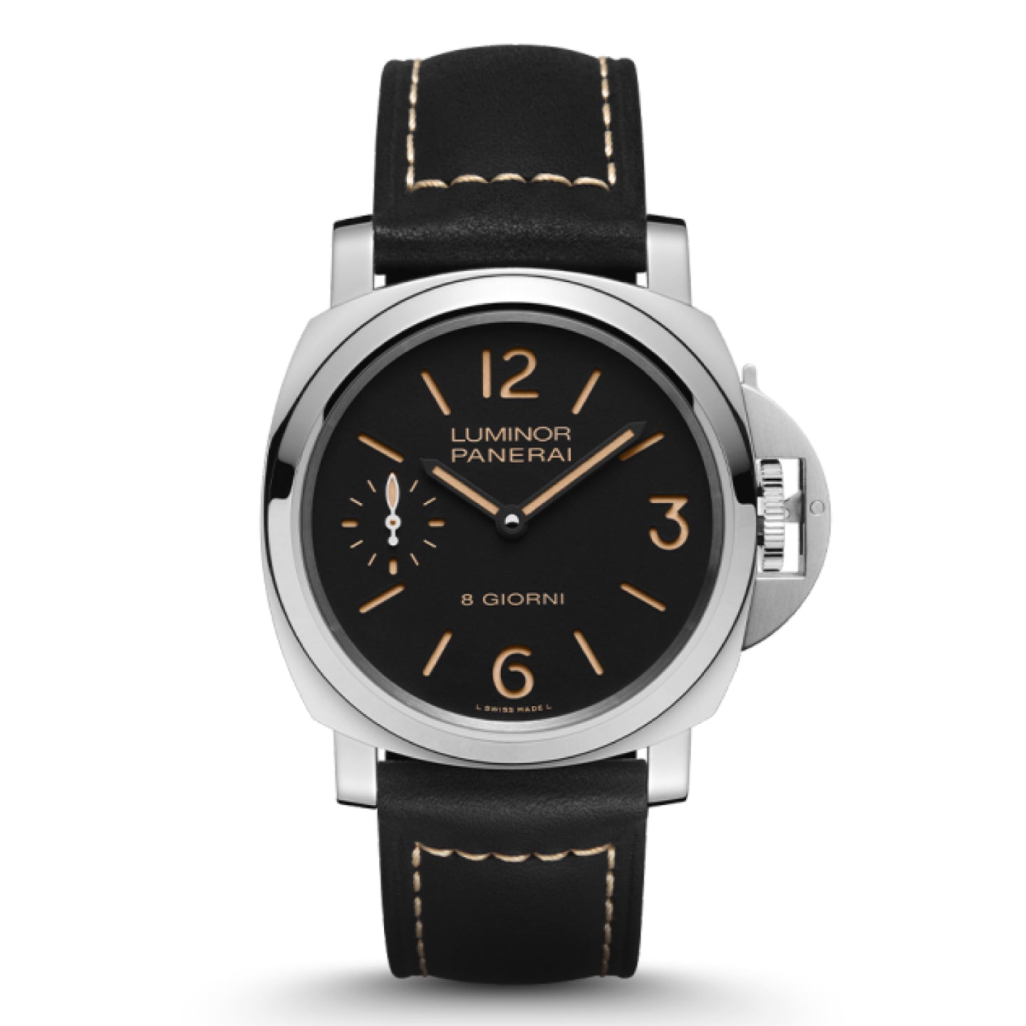 LUMINOR 8 Giorni 44mm<br><font size=1pt>ルミノール  8 Giorni 44mm</font>