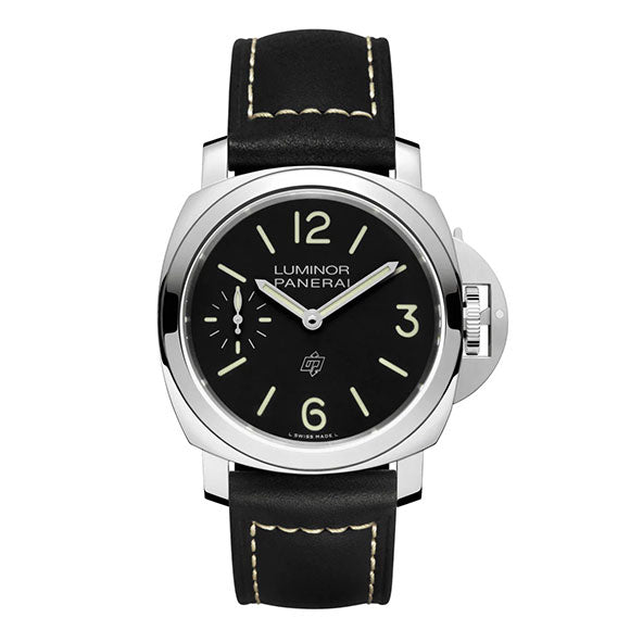 LUMINOR LOGO 44mm<br><font size=1pt>ルミノール ロゴ 44mm</font>