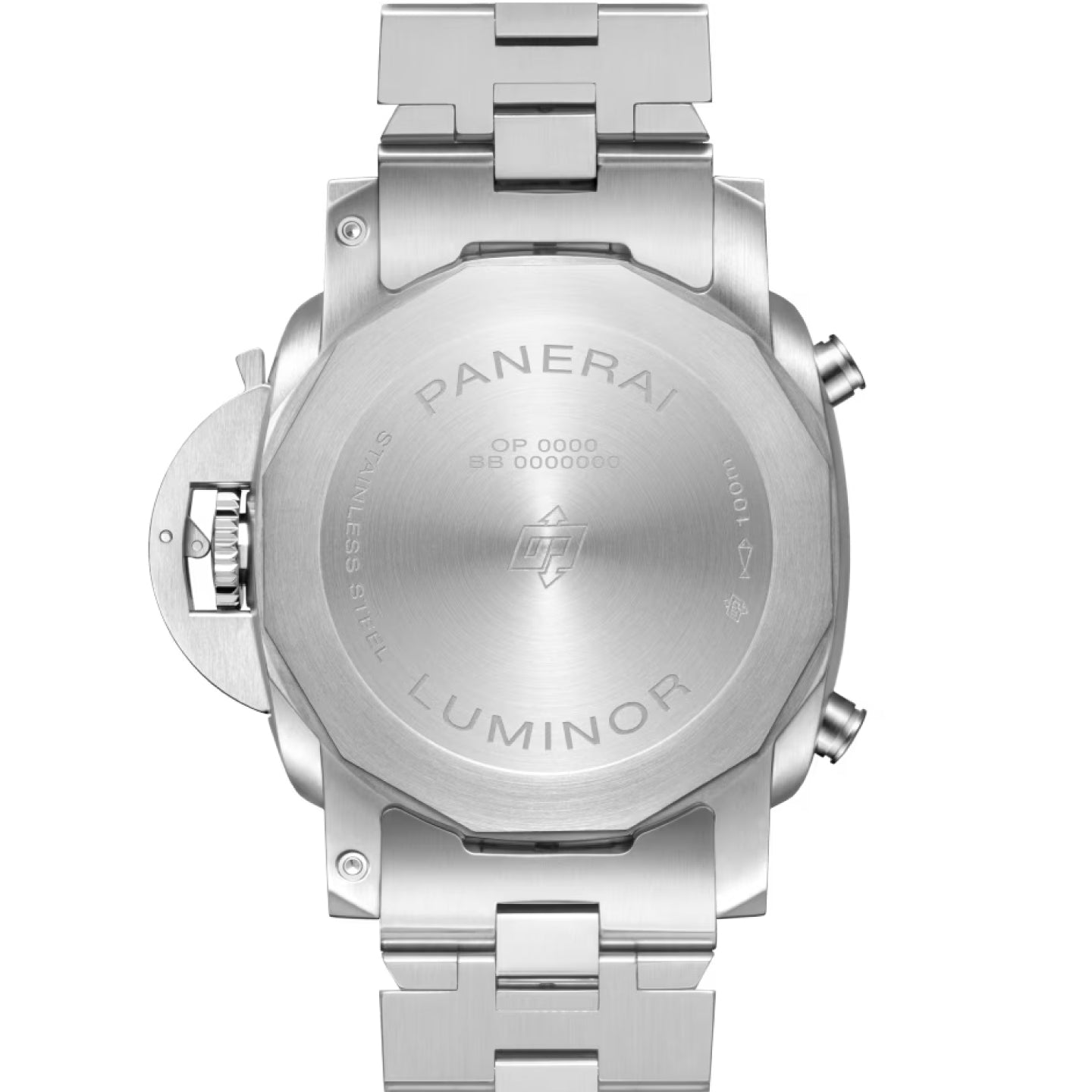 LUMINOR CHRONO 44mm<br><font size=1pt>ルミノール クロノ 44mm</font>