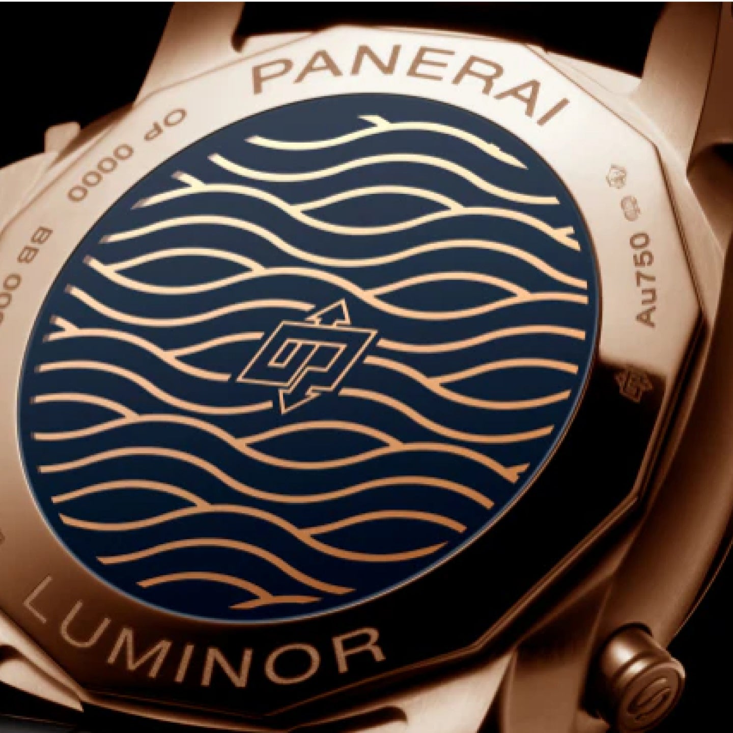 LUMINOR CHRONO 44mm<br><font size=1pt>ルミノール クロノ 44mm</font>