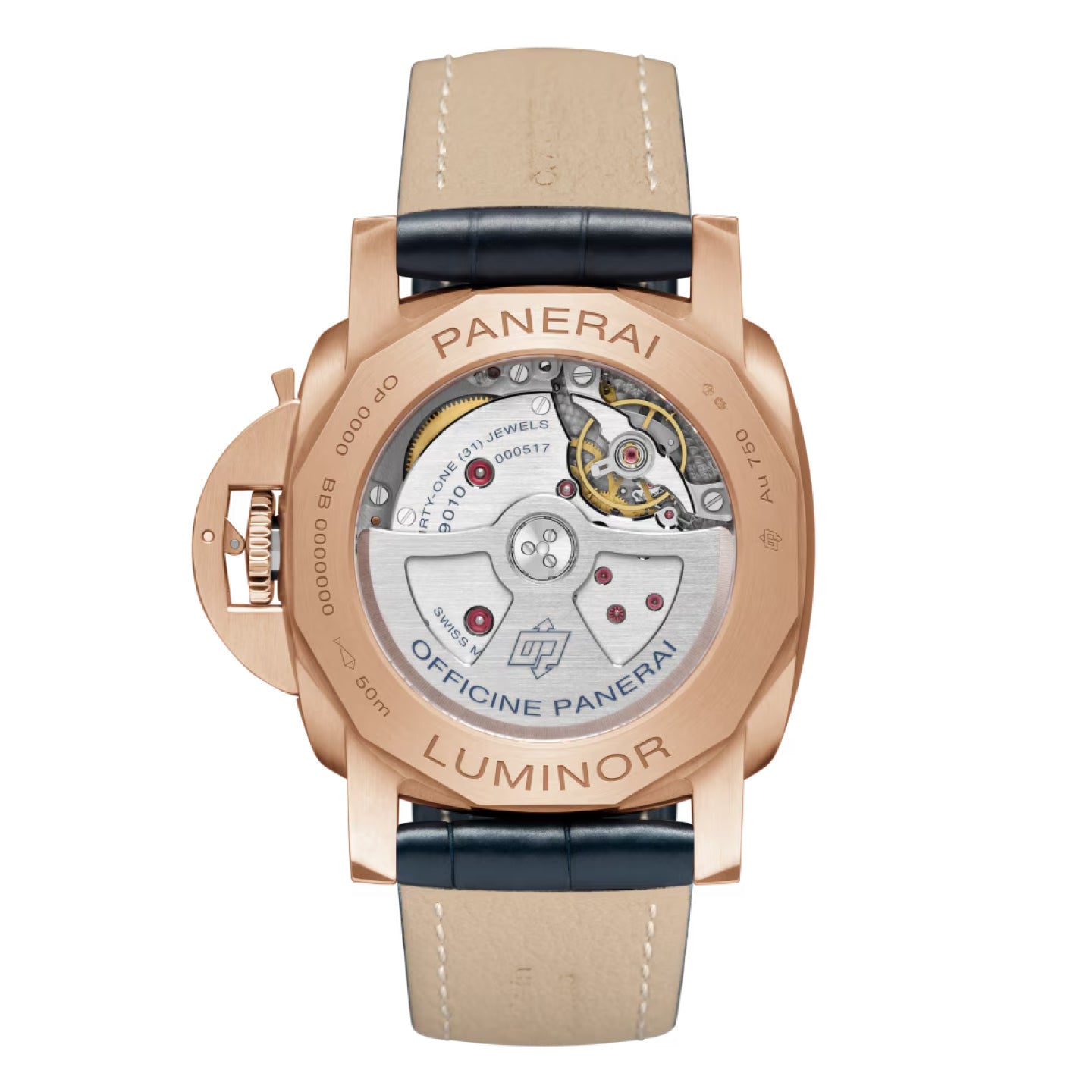 LUMINOR MARINA 44mm<br><font size=1pt>ルミノール マリーナ 44mm</font>