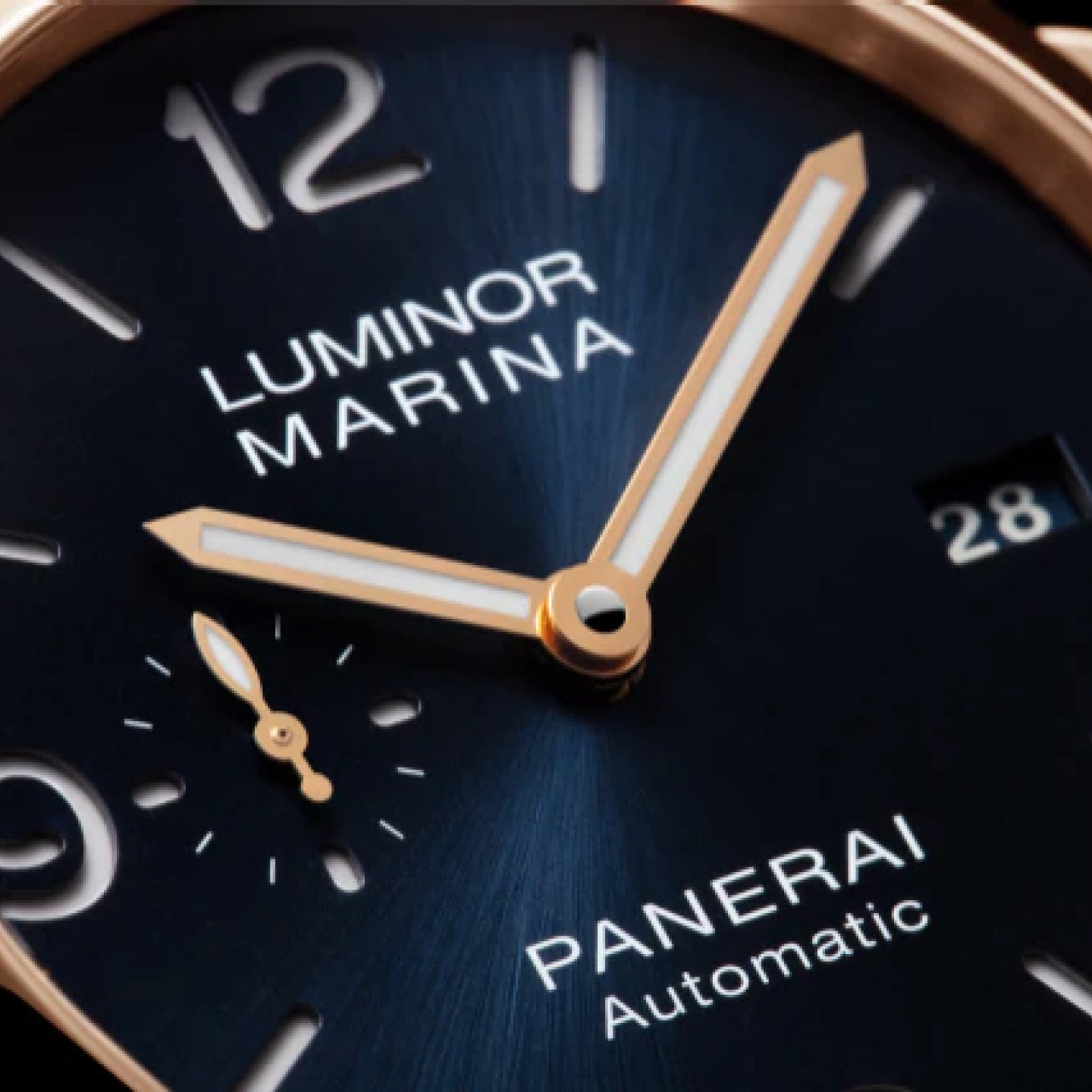 LUMINOR MARINA 44mm<br><font size=1pt>ルミノール マリーナ 44mm</font>