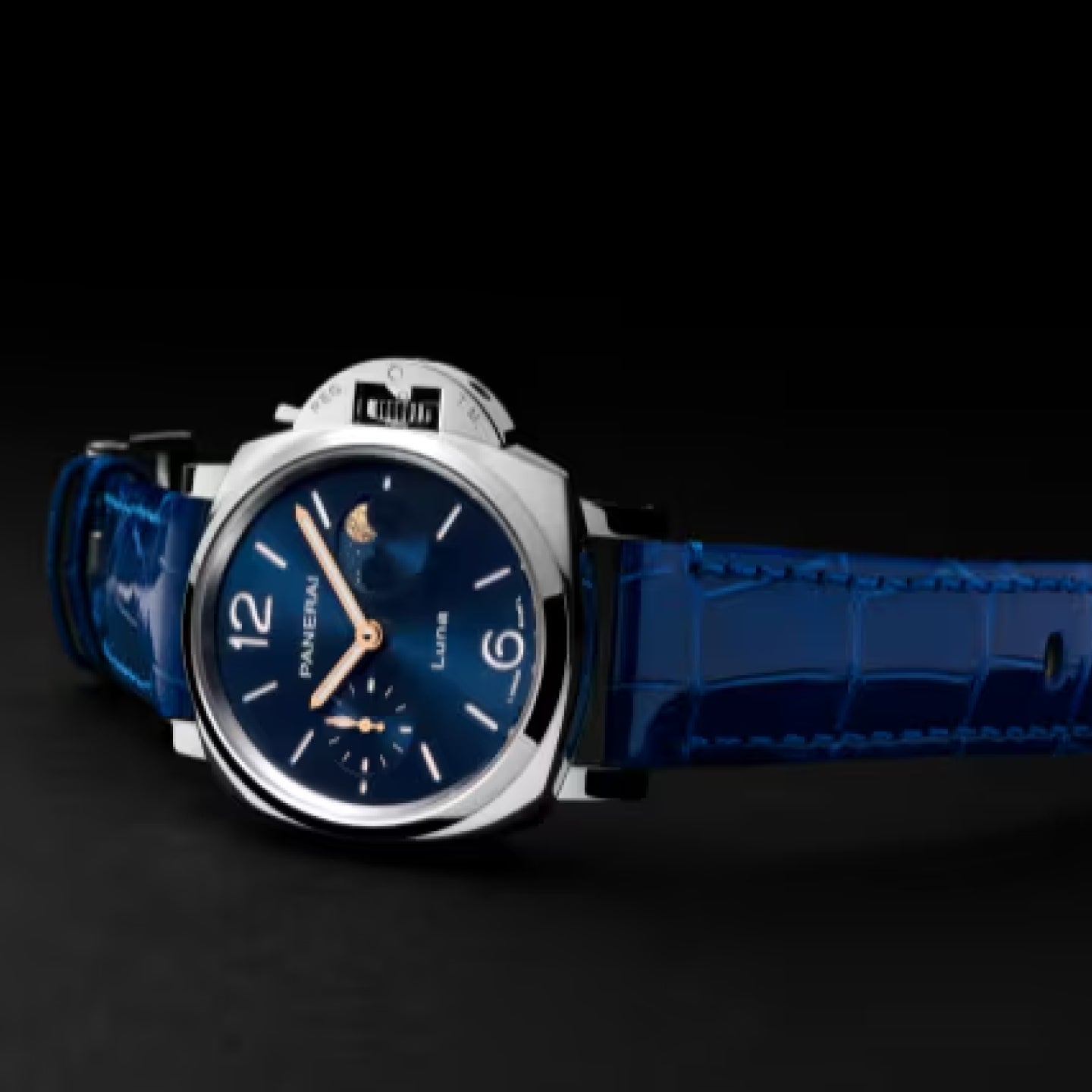 LUMINOR DUE LUNA<br><font size=1pt>ルミノール ドゥエ ルナ 38mm</font>