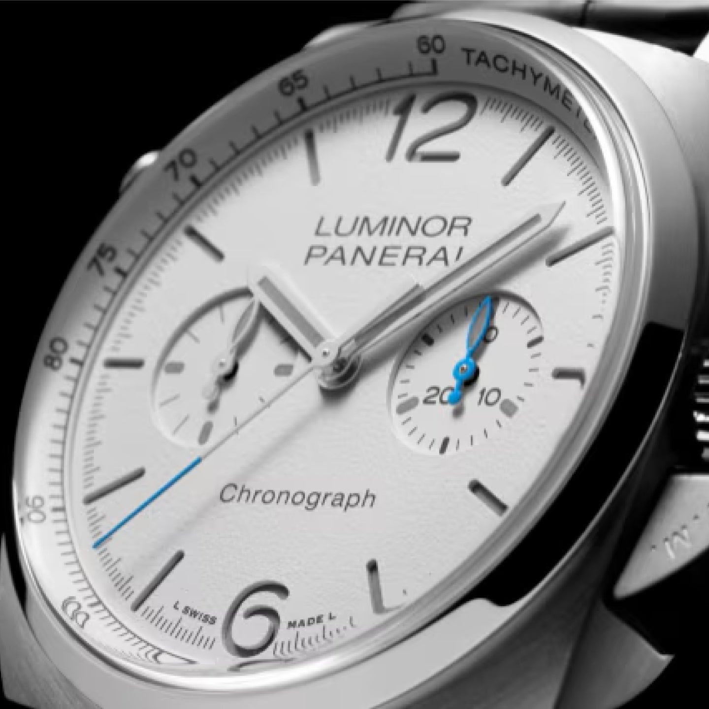 LUMINOR CHRONO 44mm<br><font size=1pt>ルミノール クロノ 44mm</font>
