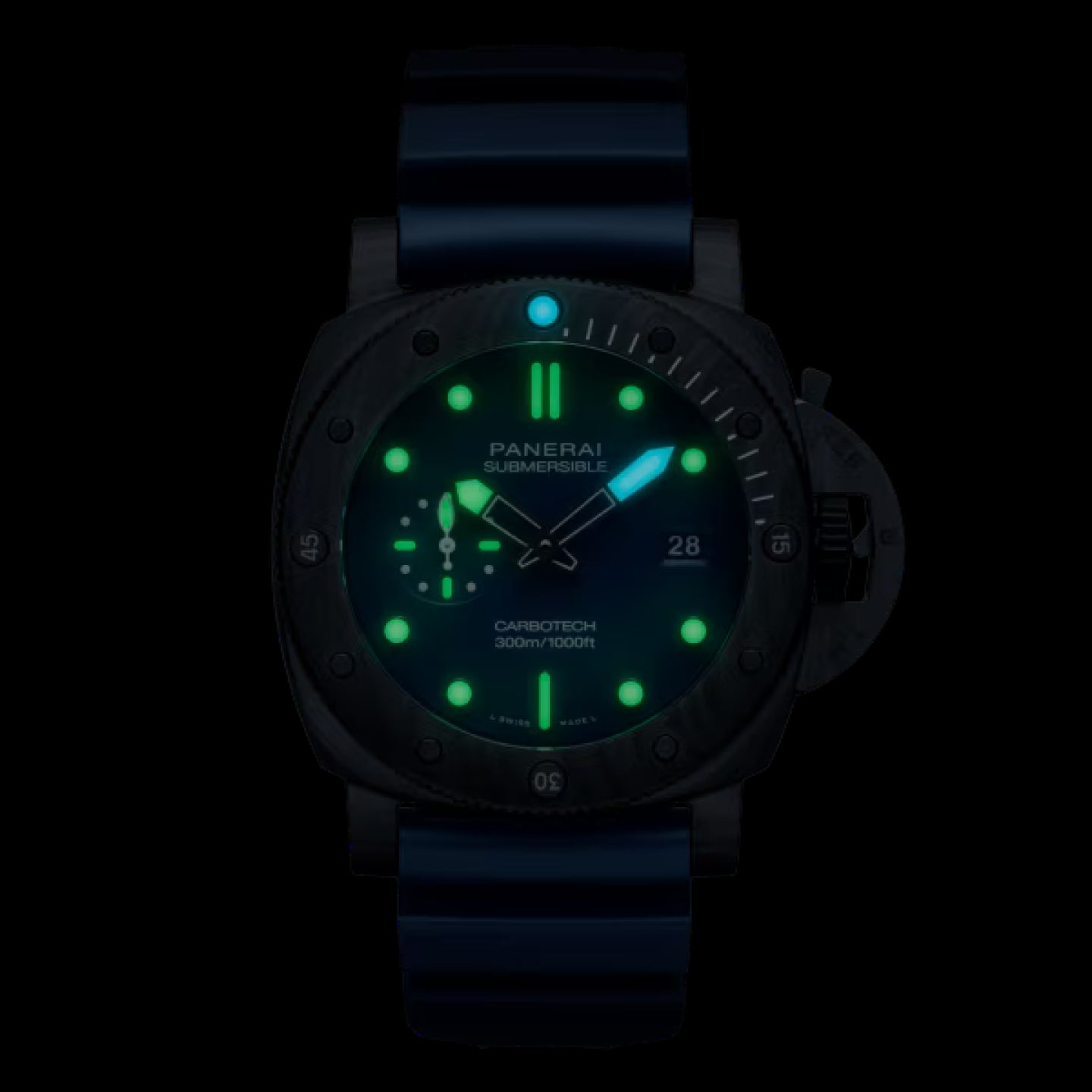 SUBMERSIBLE 44mm<br><font size=1pt>サブマーシブル 44mm</font>