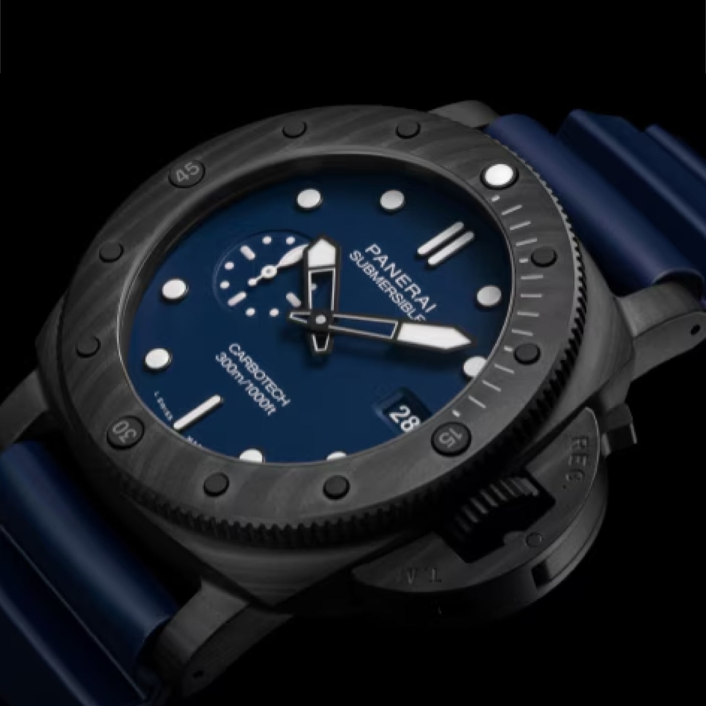 SUBMERSIBLE 44mm<br><font size=1pt>サブマーシブル 44mm</font>