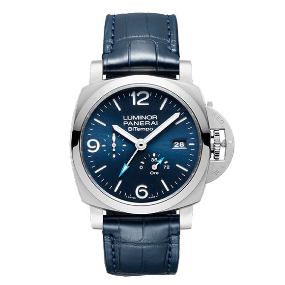 LUMINOR POWER RESERVE GMT<br><font size=1pt>ルミノール パワーリザーブ GMT</font>