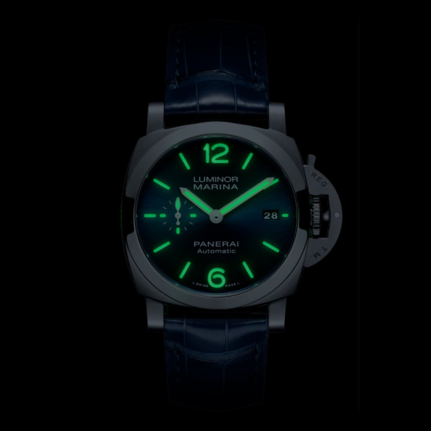 LUMINOR 40mm<br><font size=1pt>ルミノール 40mm</font>