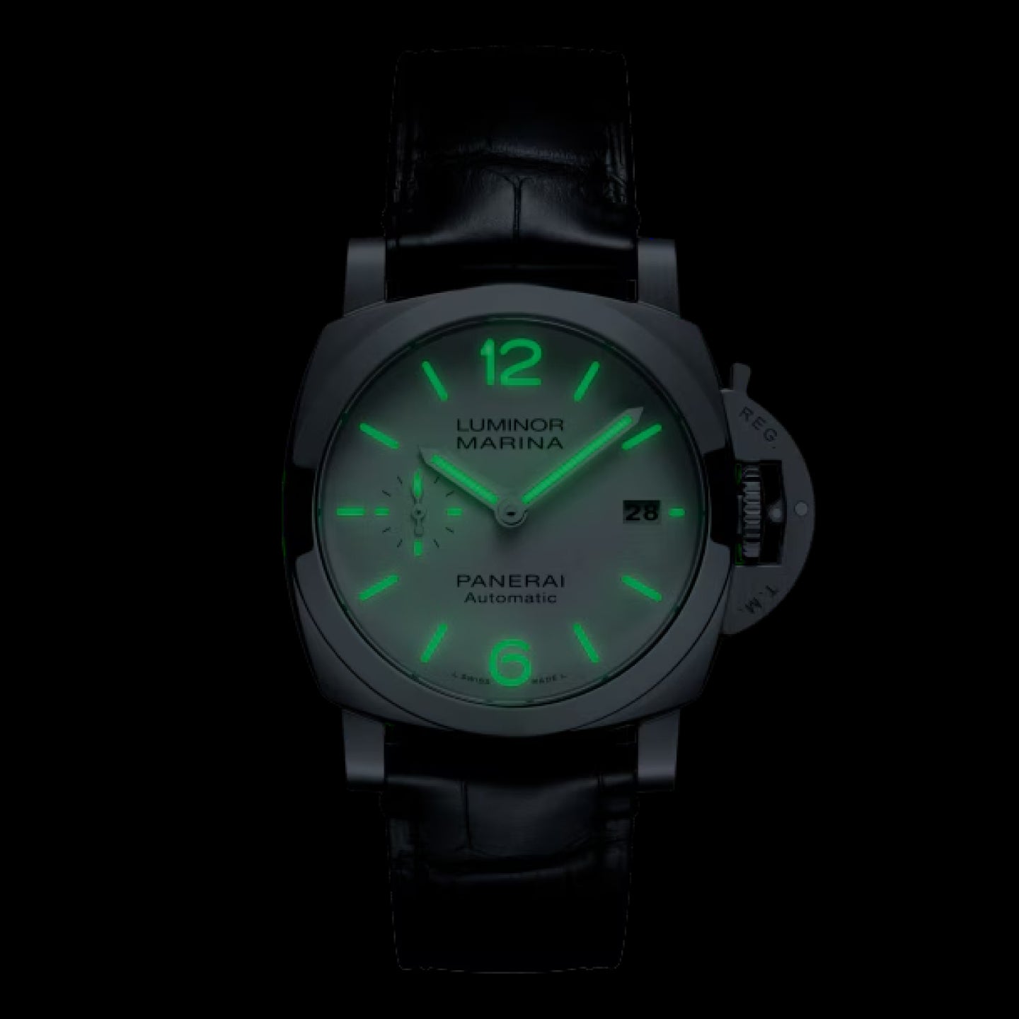 LUMINOR 40mm<br><font size=1pt>ルミノール 40mm</font>