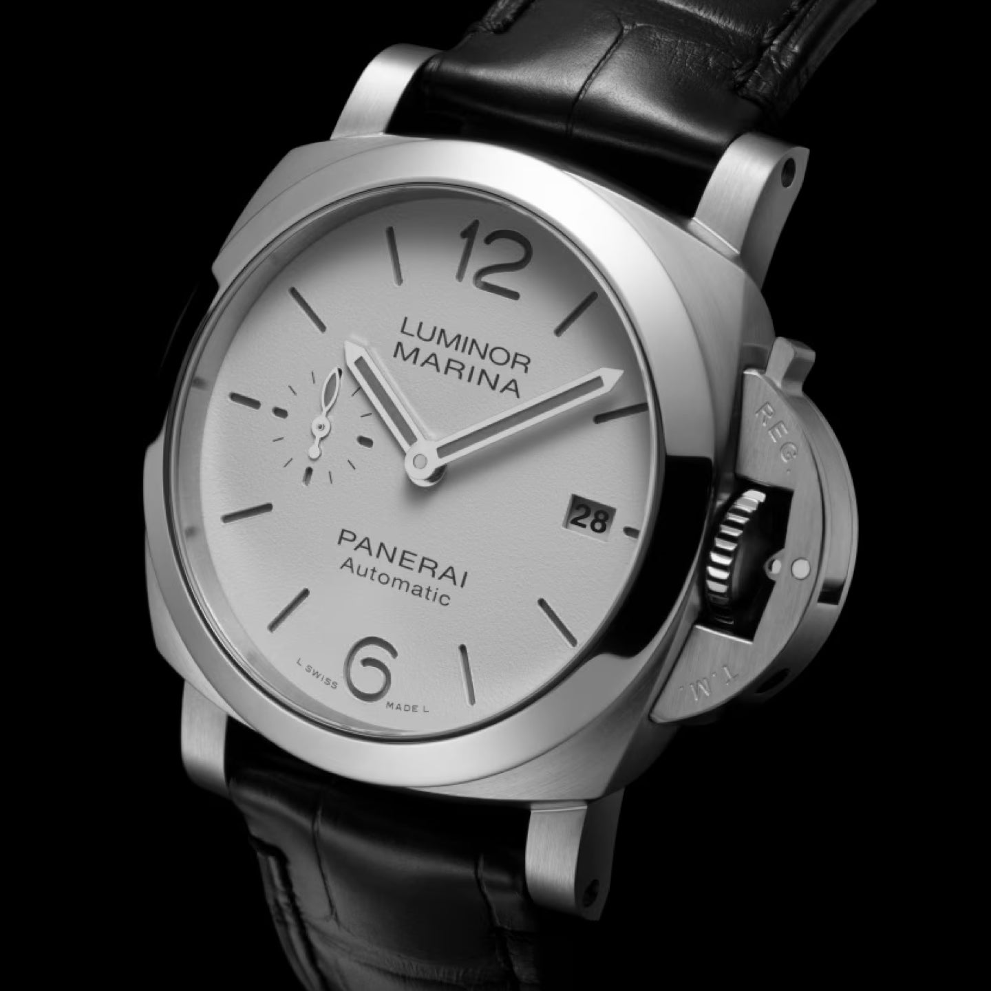 LUMINOR 40mm<br><font size=1pt>ルミノール 40mm</font>