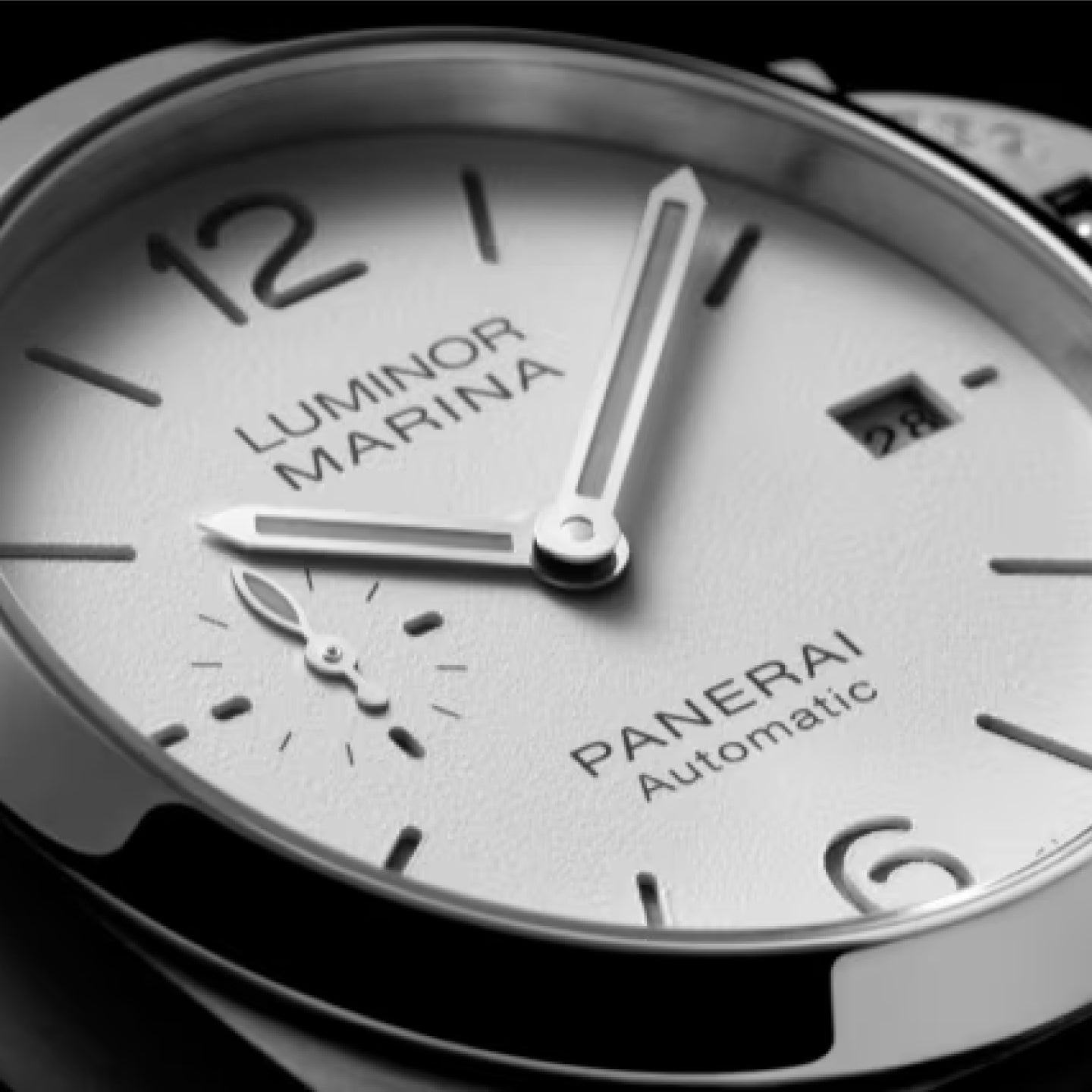 LUMINOR 40mm<br><font size=1pt>ルミノール 40mm</font>