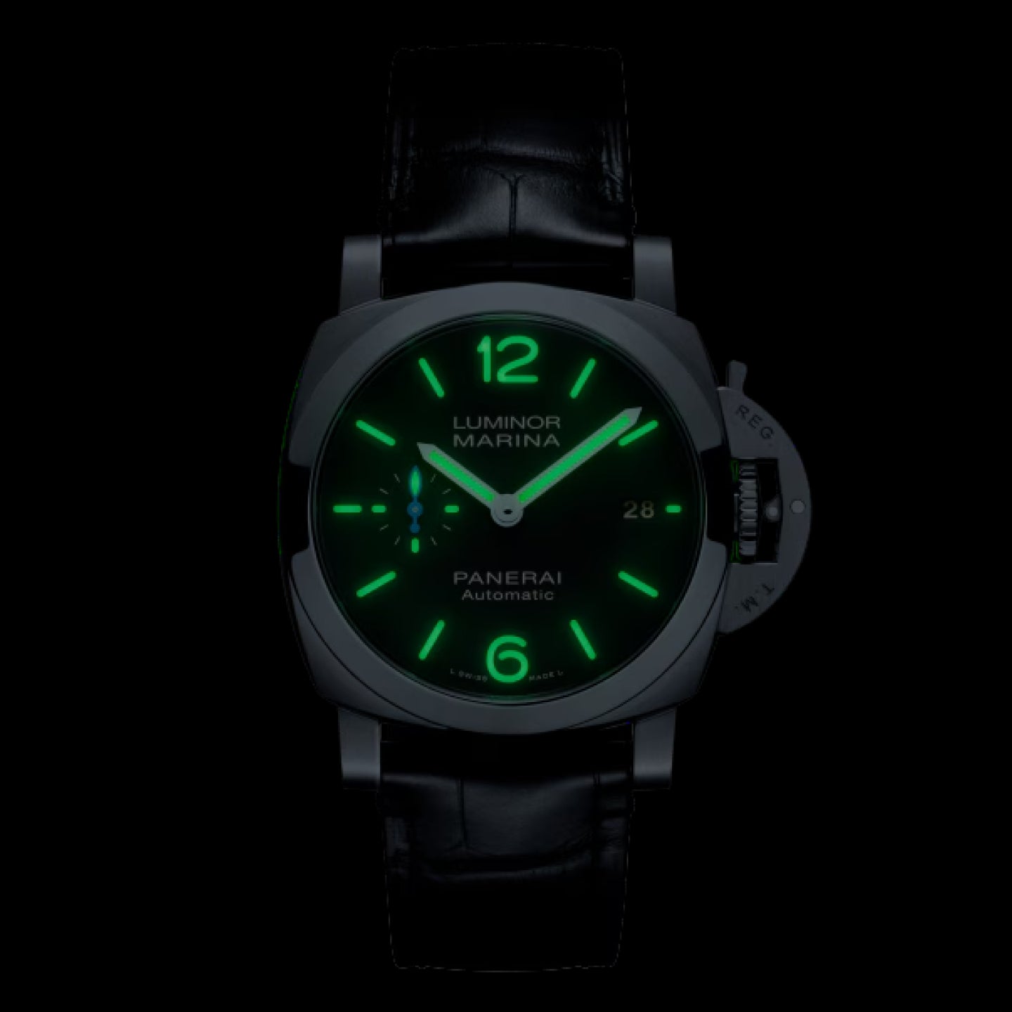 LUMINOR 40mm<br><font size=1pt>ルミノール 40mm</font>