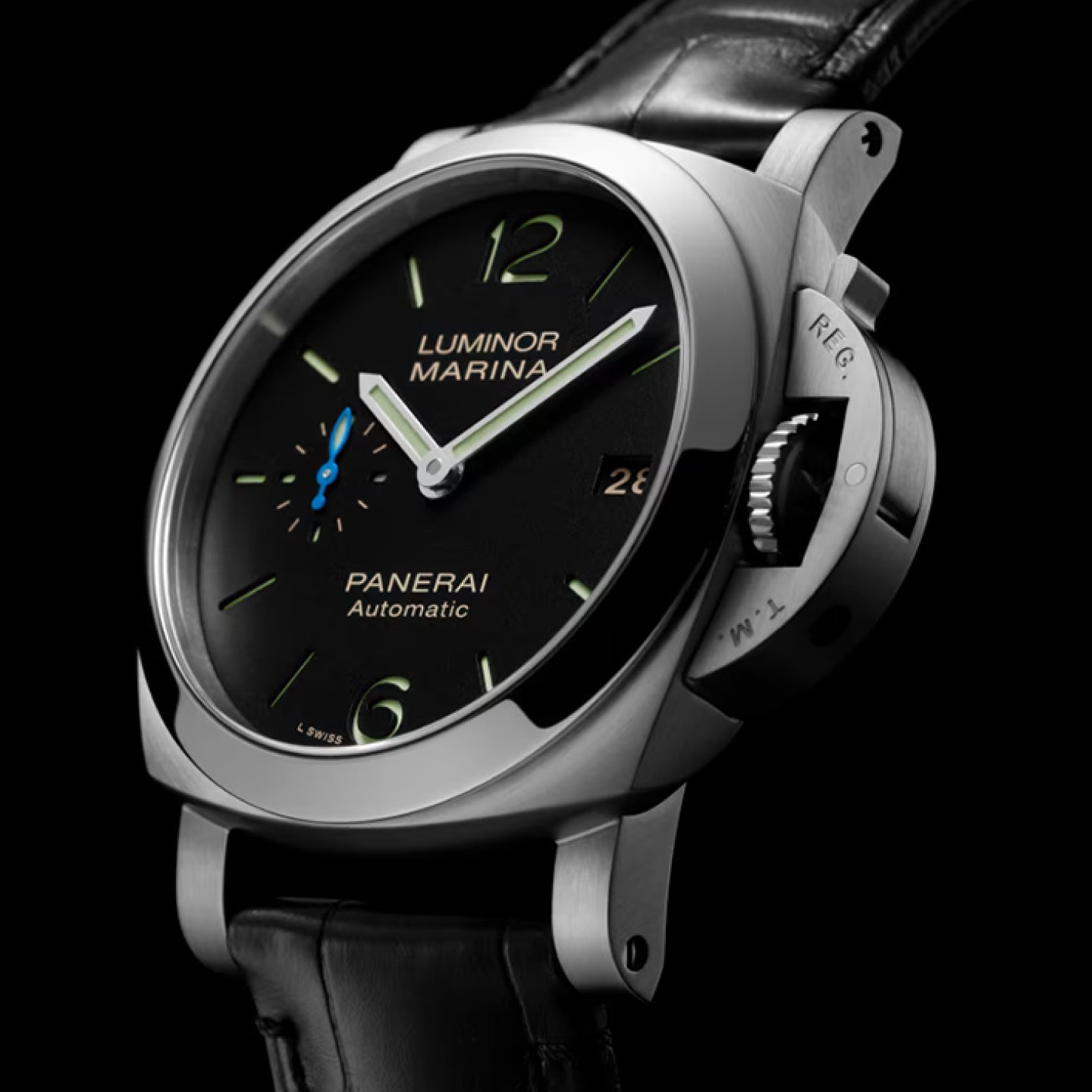 LUMINOR 40mm<br><font size=1pt>ルミノール 40mm</font>