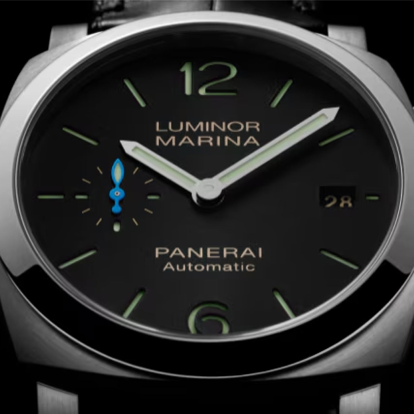 LUMINOR 40mm<br><font size=1pt>ルミノール 40mm</font>