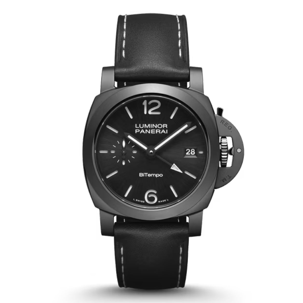 LUMINOR GMT 40MM<br><font size=1pt>ルミノール GMT 40mm</font>