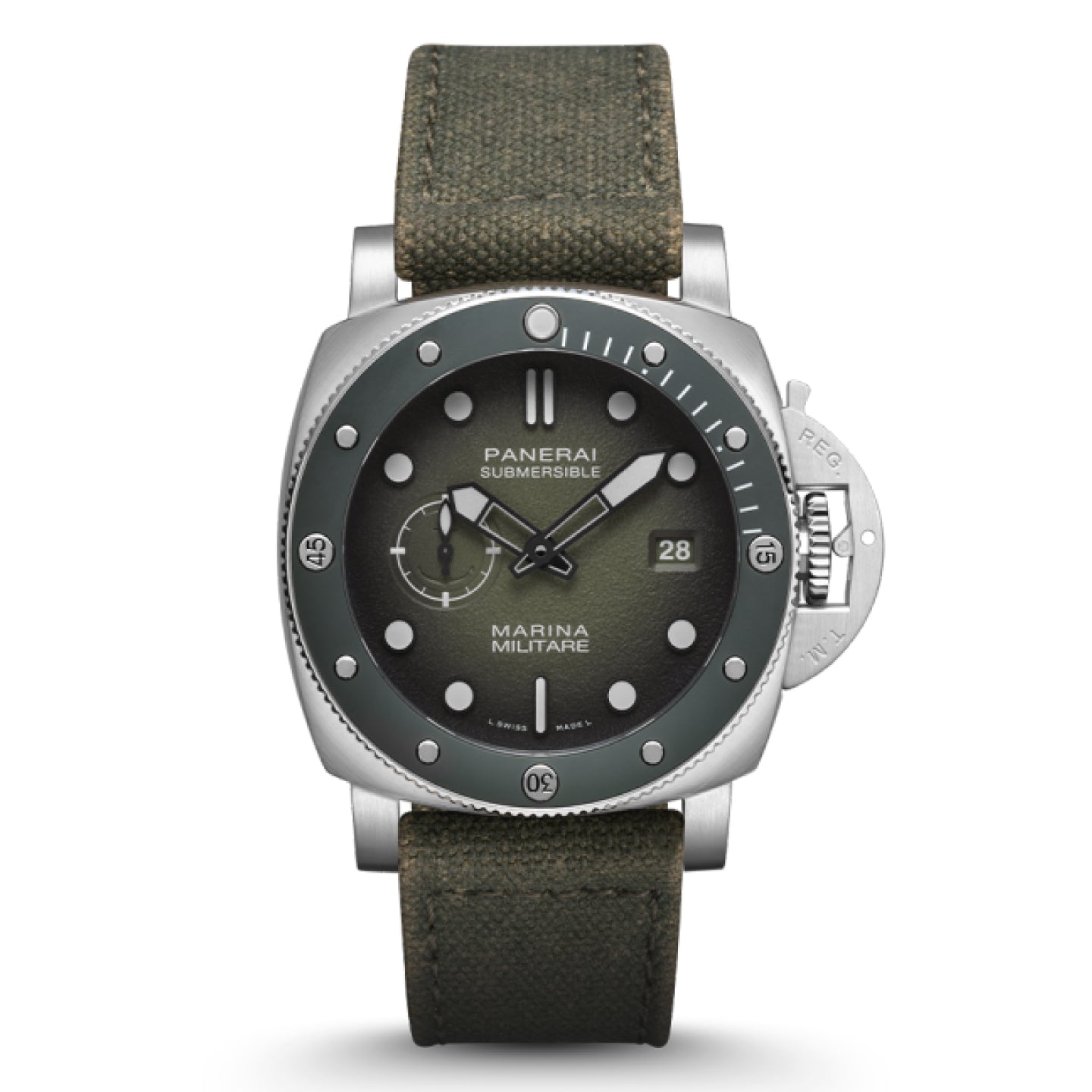 SUBMERSIBLE Marina Militare 44mm<br><font size=1pt>サブマーシブル マリーナ ミリターレ 44mm</font>