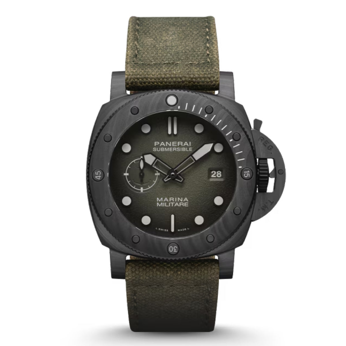 SUBMERSIBLE MARINA MILITARE 44MM<br><font size=1pt>サブマーシブル マリーナ ミリターレ 44mm</font>