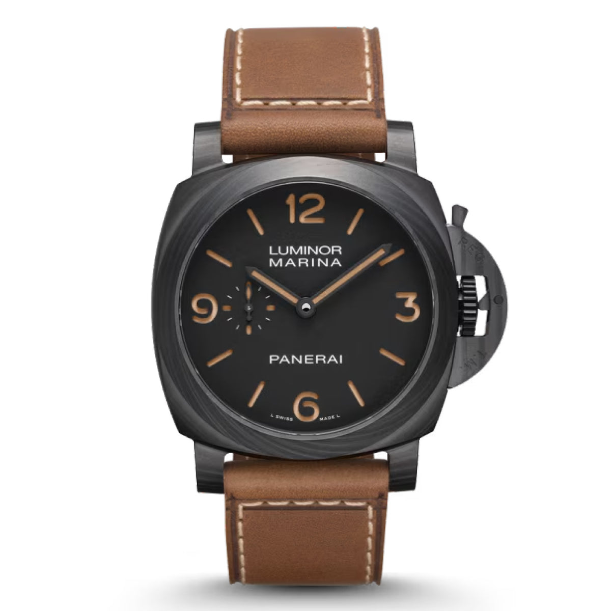 LUMINOR MARINA CARBOTECH 44MM<br><font size=1pt>ルミノール マリーナ カーボテック 44mm</font>