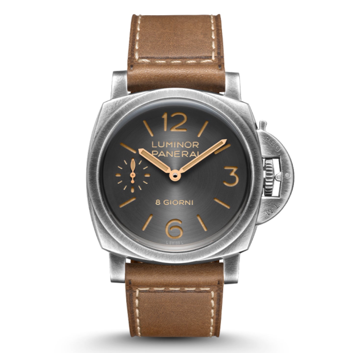 LUMINOR 8 Giorni 44mm<br><font size=1pt>ルミノール  8 Giorni 44mm</font>