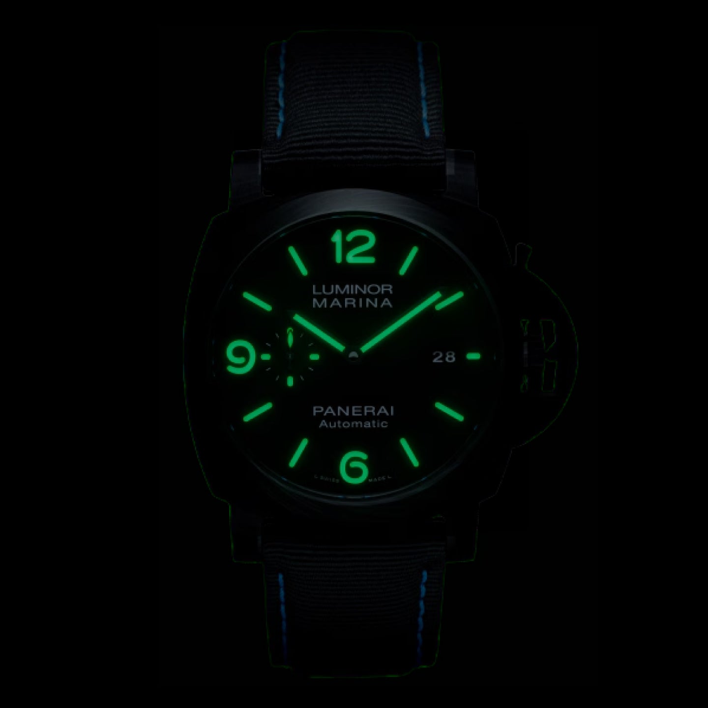 LUMINOR MARINA 44mm<br><font size=1pt>ルミノール マリーナ 44mm</font>