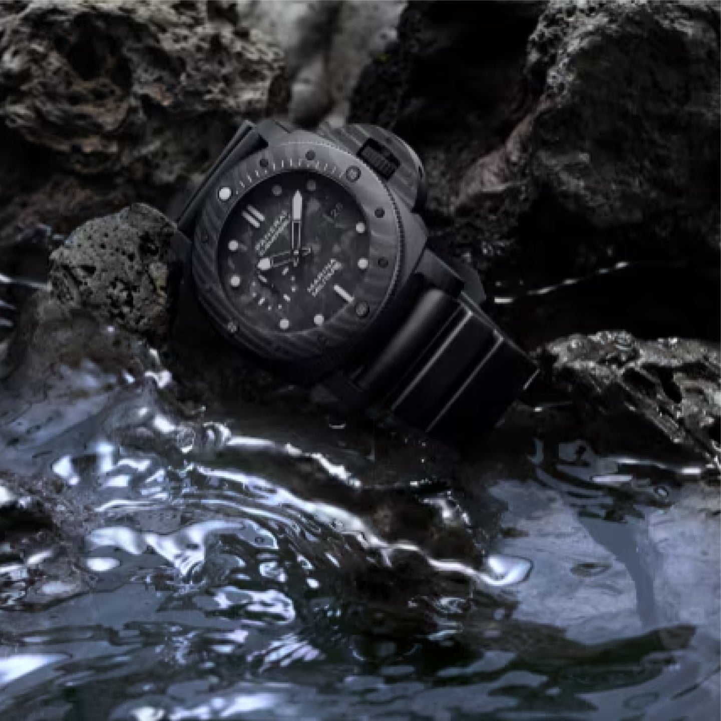 SUBMERSIBLE MARINA MILITARE 47mm<br><font size=1pt>サブマーシブル マリーナ ミリターレ 47mm