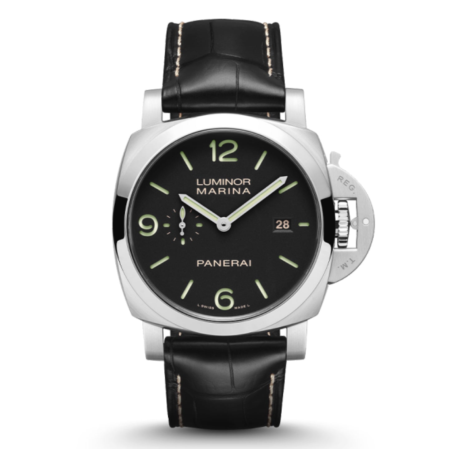LUMINOR MARINA 44mm<br><font size=1pt>ルミノール マリーナ 44mm</font>