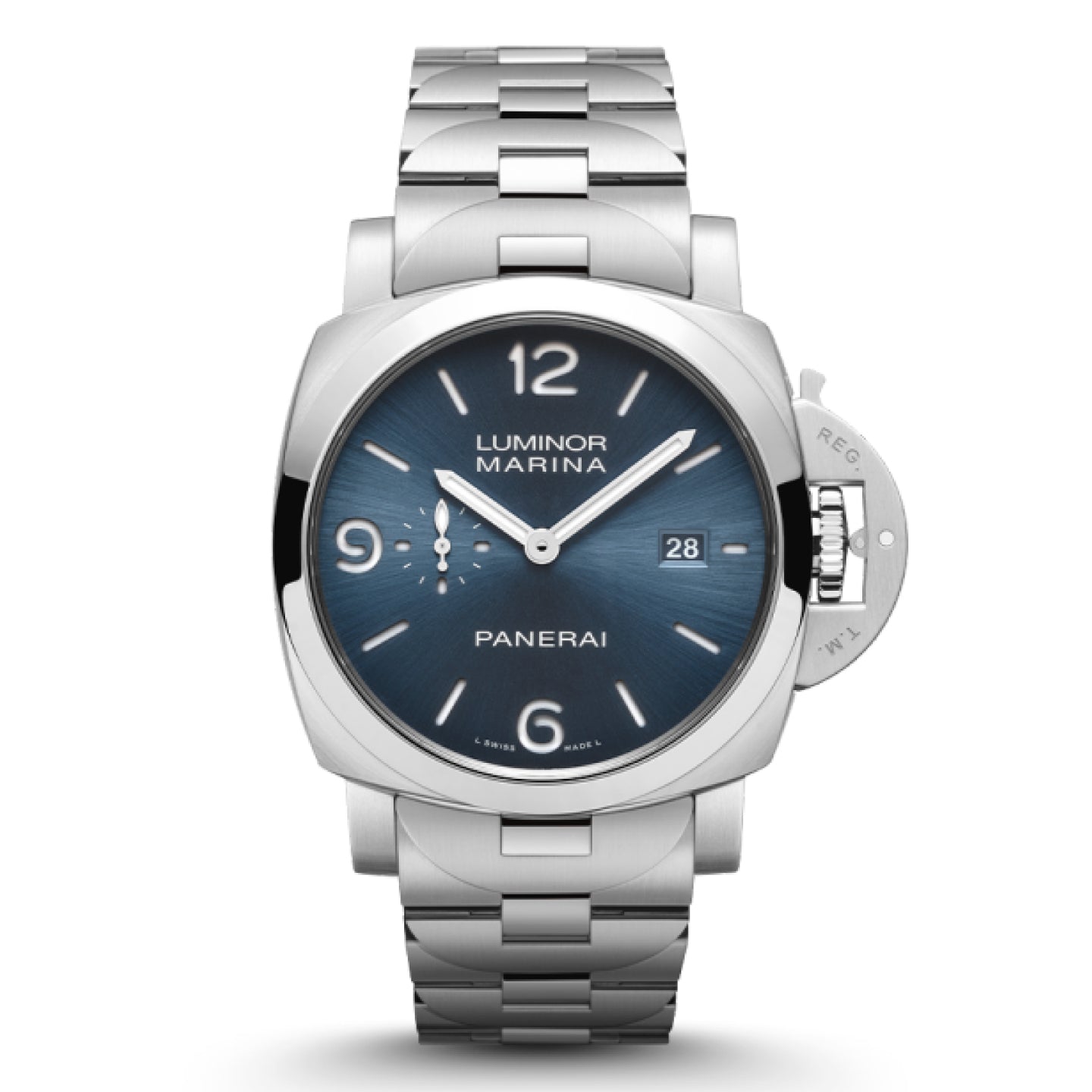 LUMINOR MARINA 44mm<br><font size=1pt>ルミノール マリーナ 44mm</font>