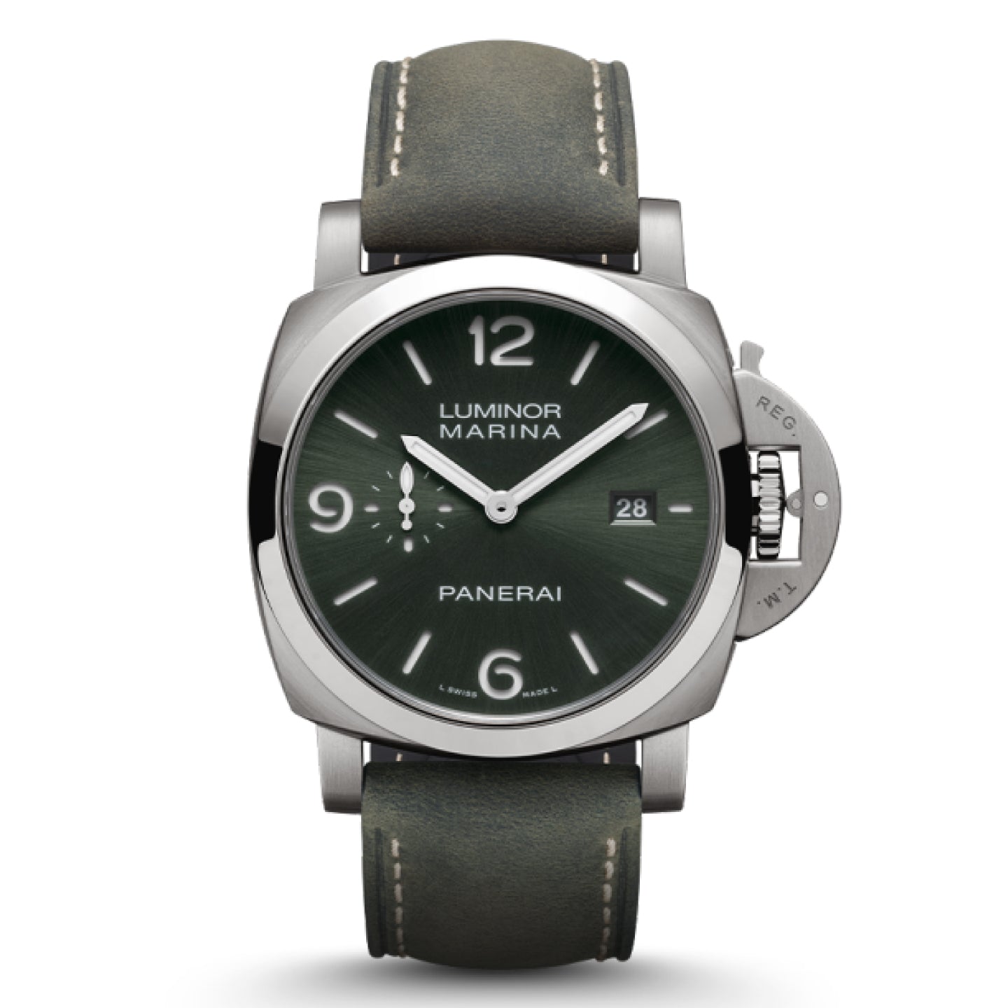 LUMINOR MARINA 44mm<br><font size=1pt>ルミノール マリーナ 44mm</font>