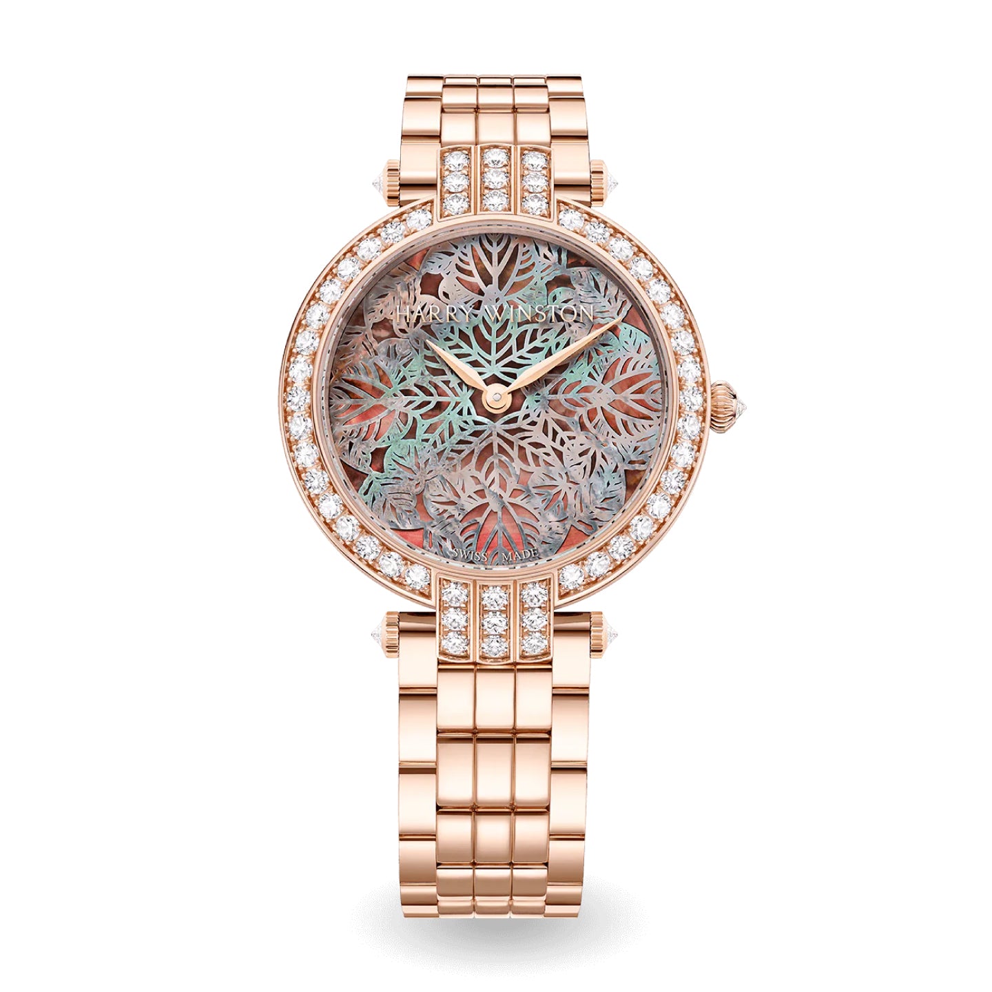 PREMIER PEARLY LACE AUTOMATIC 36mm<br><font size=1pt>プルミエール パーリーレース オートマチック 36mm</font>
