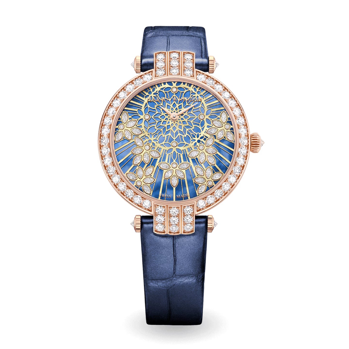 PREMIER PRECIOUS LACE AUTOMATIC 36mm<br><font size=1pt>プルミエール プレシャスレース オートマチック 36mm</font>