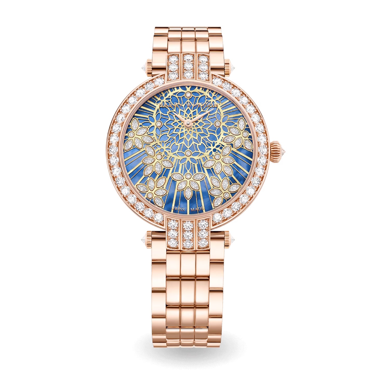 PREMIER PRECIOUS LACE AUTOMATIC 36mm<br><font size=1pt>プルミエール プレシャスレース オートマチック 36mm</font>