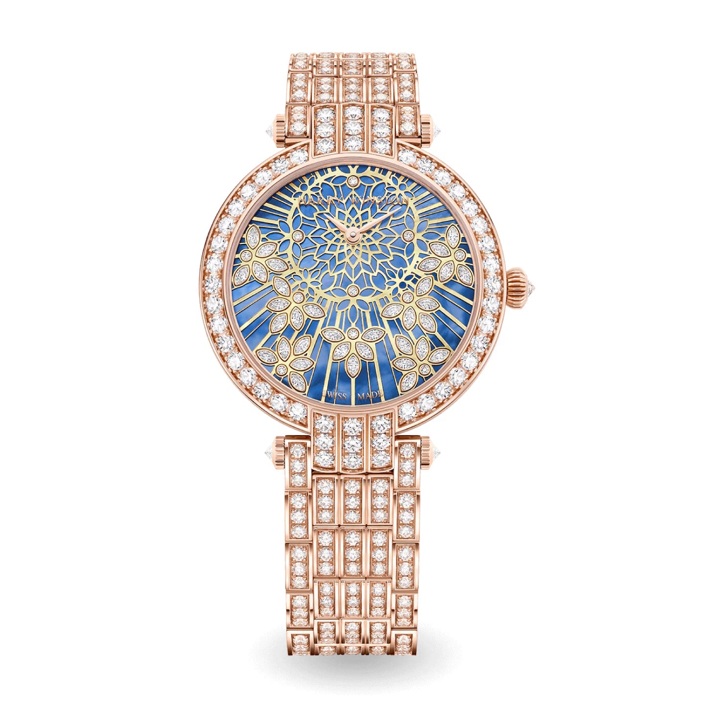 PREMIER PRECIOUS LACE AUTOMATIC 36mm<br><font size=1pt>プルミエール プレシャスレース オートマチック 36mm</font>