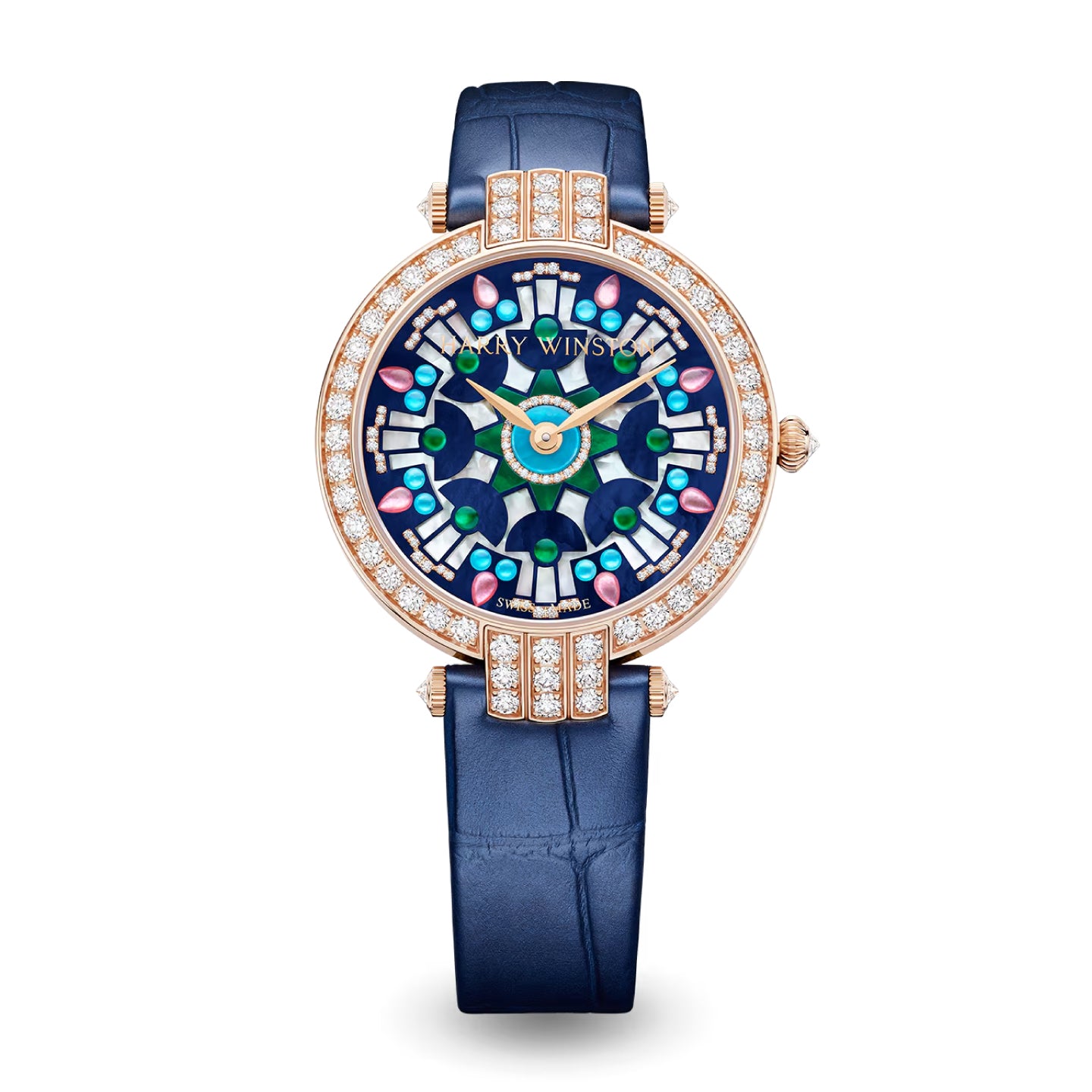 PREMIER KALEIDSCOPE AUTOMATIC 36mm<br><font size=1pt>プルミエール カレイドスコープ オートマチック 36mm</font>