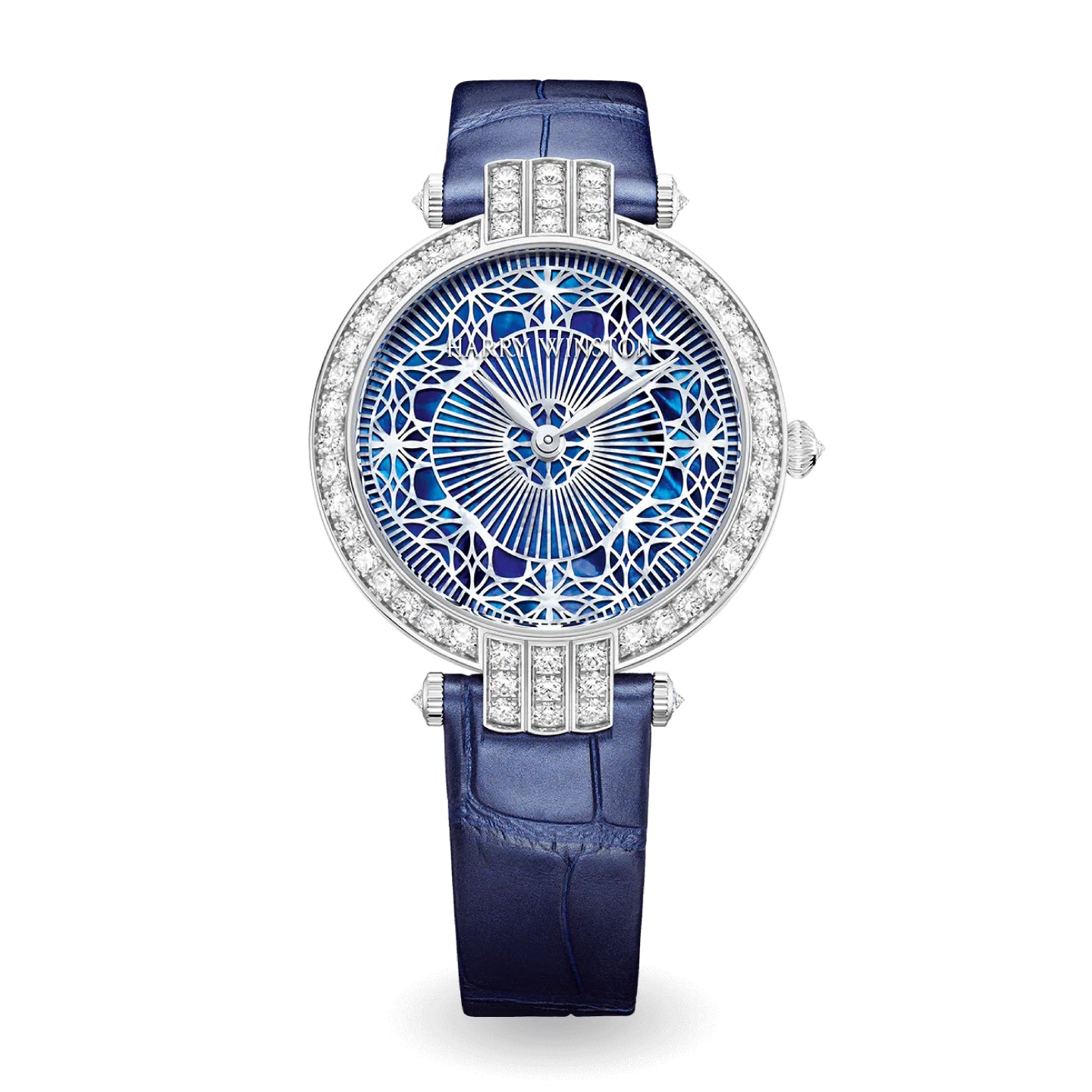 PREMIER PEARLY LACE AUTOMATIC 36mm<br><font size=1pt>プルミエール パーリーレース オートマチック 36mm</font>