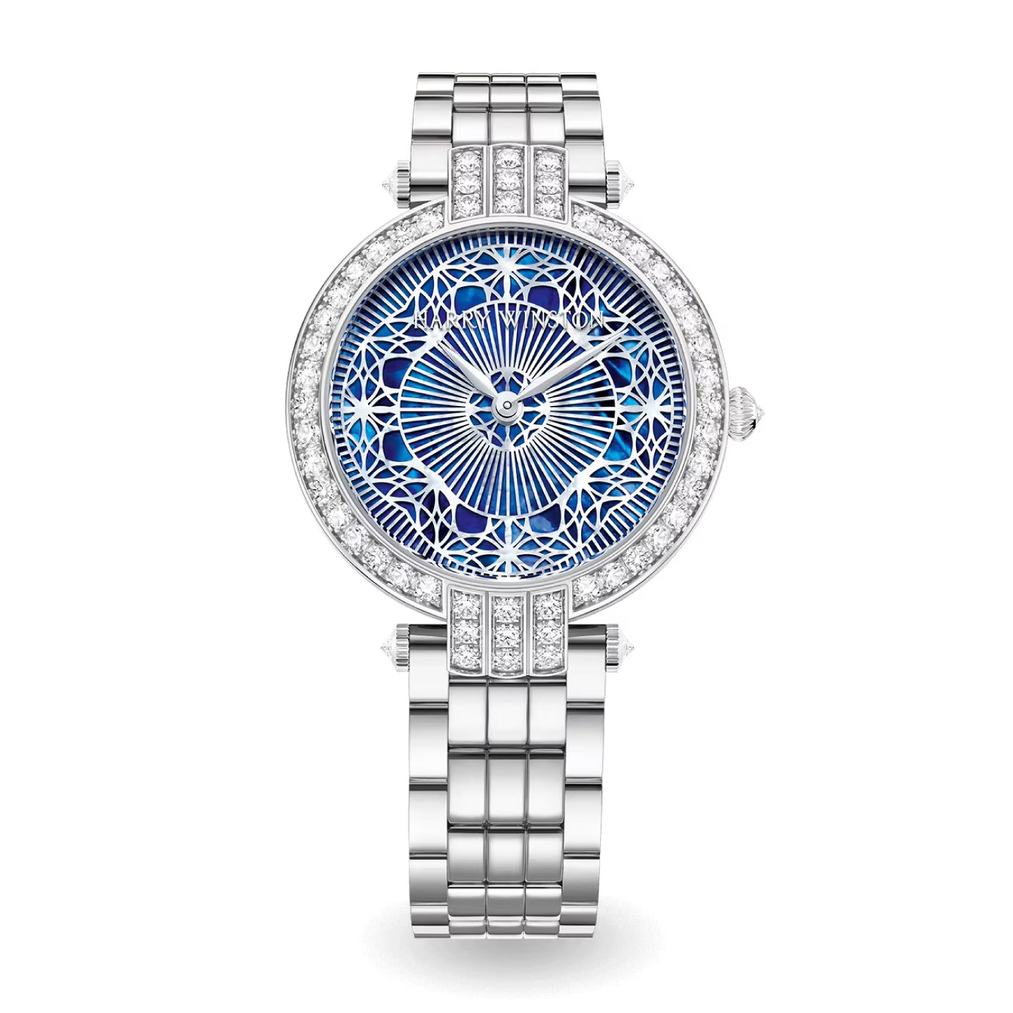 PREMIER PEARLY LACE AUTOMATIC 36mm<br><font size=1pt>プルミエール パーリーレース オートマチック 36mm</font>