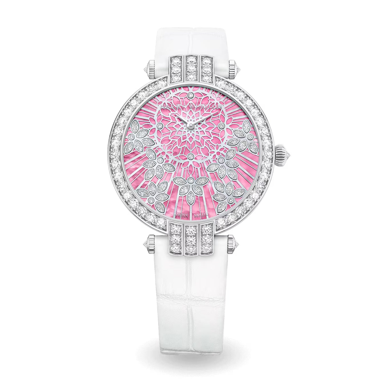 PREMIER PRECIOUS LACE AUTOMATIC 36mm<br><font size=1pt>プルミエール プレシャスレース オートマチック 36mm</font>