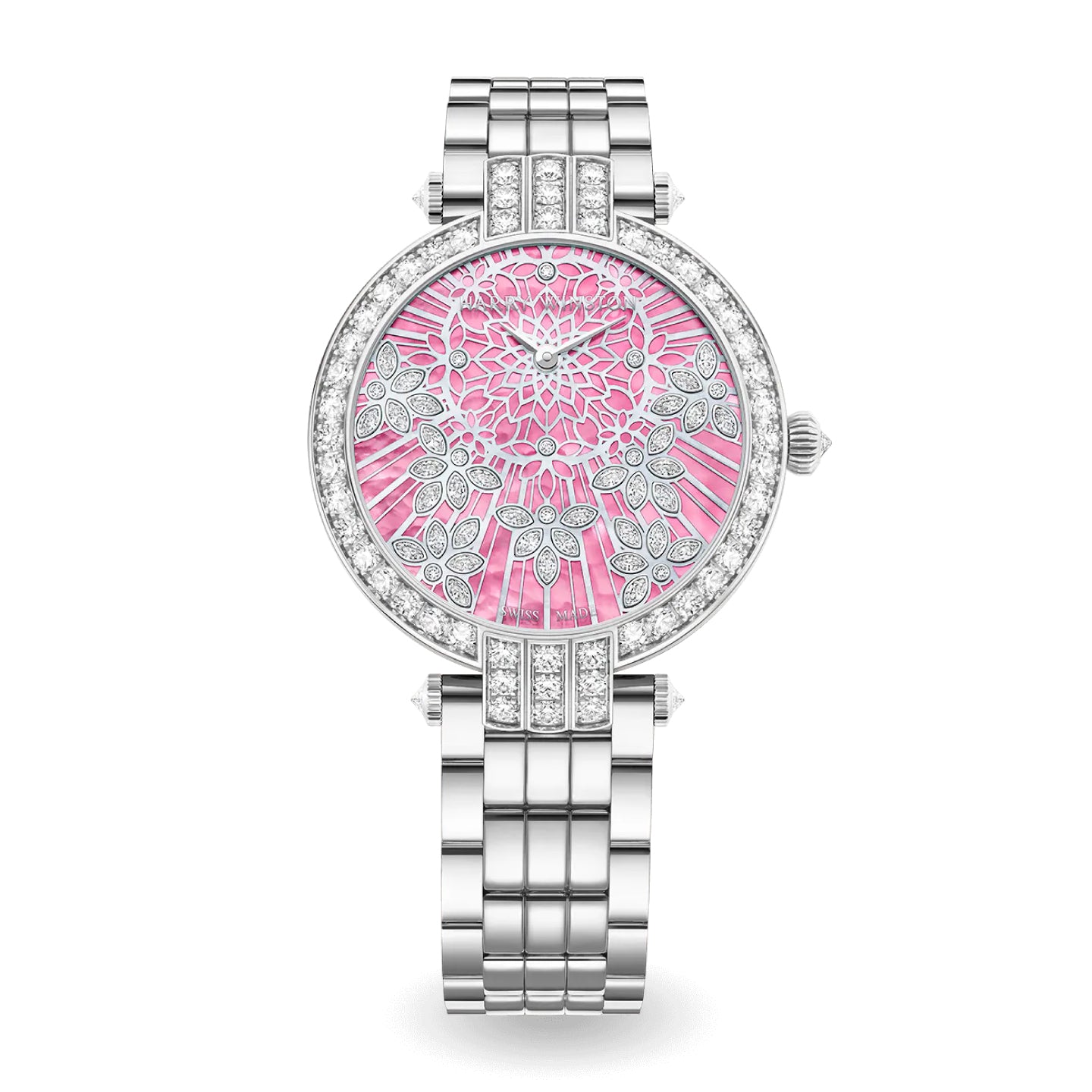 PREMIER PRECIOUS LACE AUTOMATIC 36mm<br><font size=1pt>プルミエール プレシャスレース オートマチック 36mm</font>