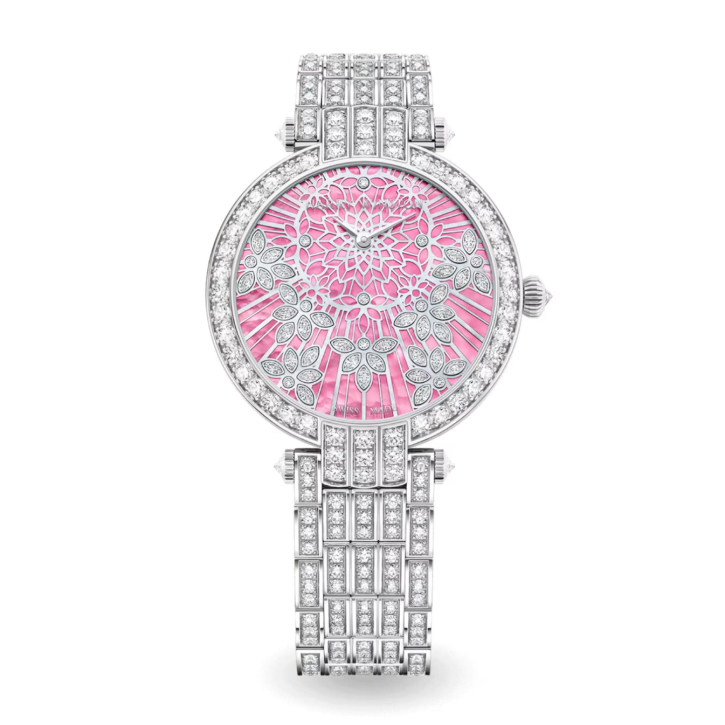 PREMIER PRECIOUS LACE AUTOMATIC 36mm<br><font size=1pt>プルミエール プレシャスレース オートマチック 36mm</font>