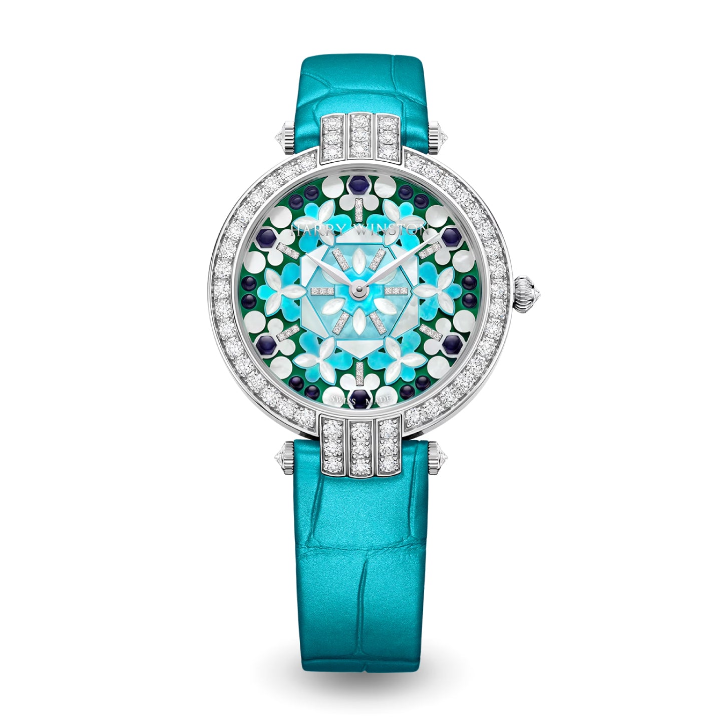 PREMIER KALEIDSCOPE AUTOMATIC 36mm<br><font size=1pt>プルミエール カレイドスコープ オートマチック 36mm</font>
