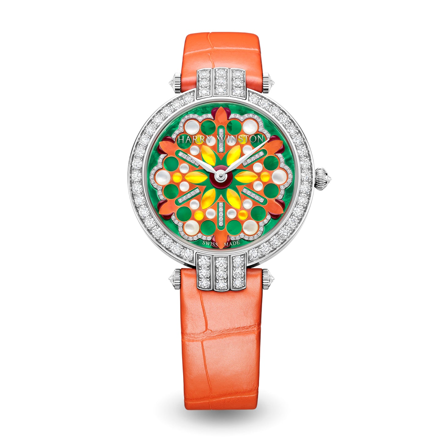 PREMIER KALEIDSCOPE AUTOMATIC 36mm<br><font size=1pt>プルミエール カレイドスコープ オートマチック 36mm</font>