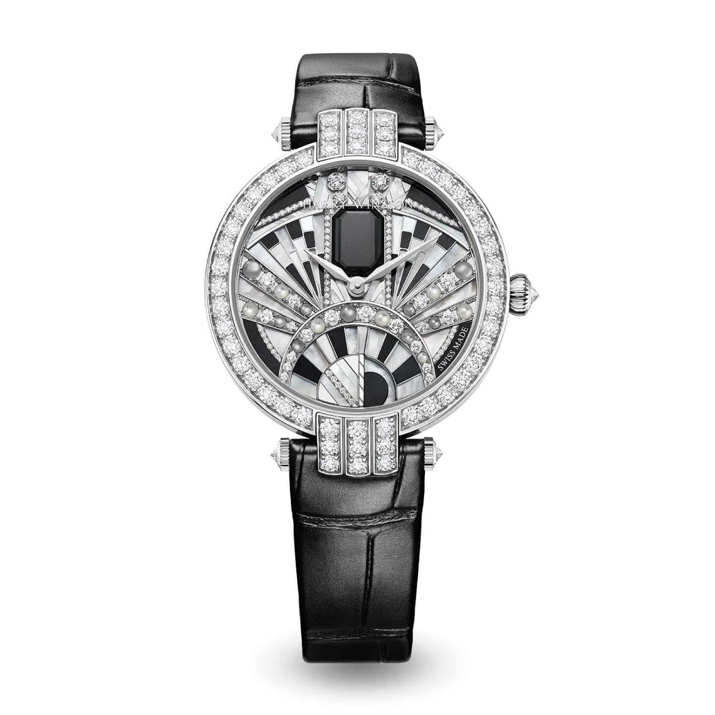 PREMIER MAJESTIC ART DECO AUTOMATIC 36mm<br><font size=1pt>プルミエール マジェスチック アールデコ オートマチック 36mm</font>