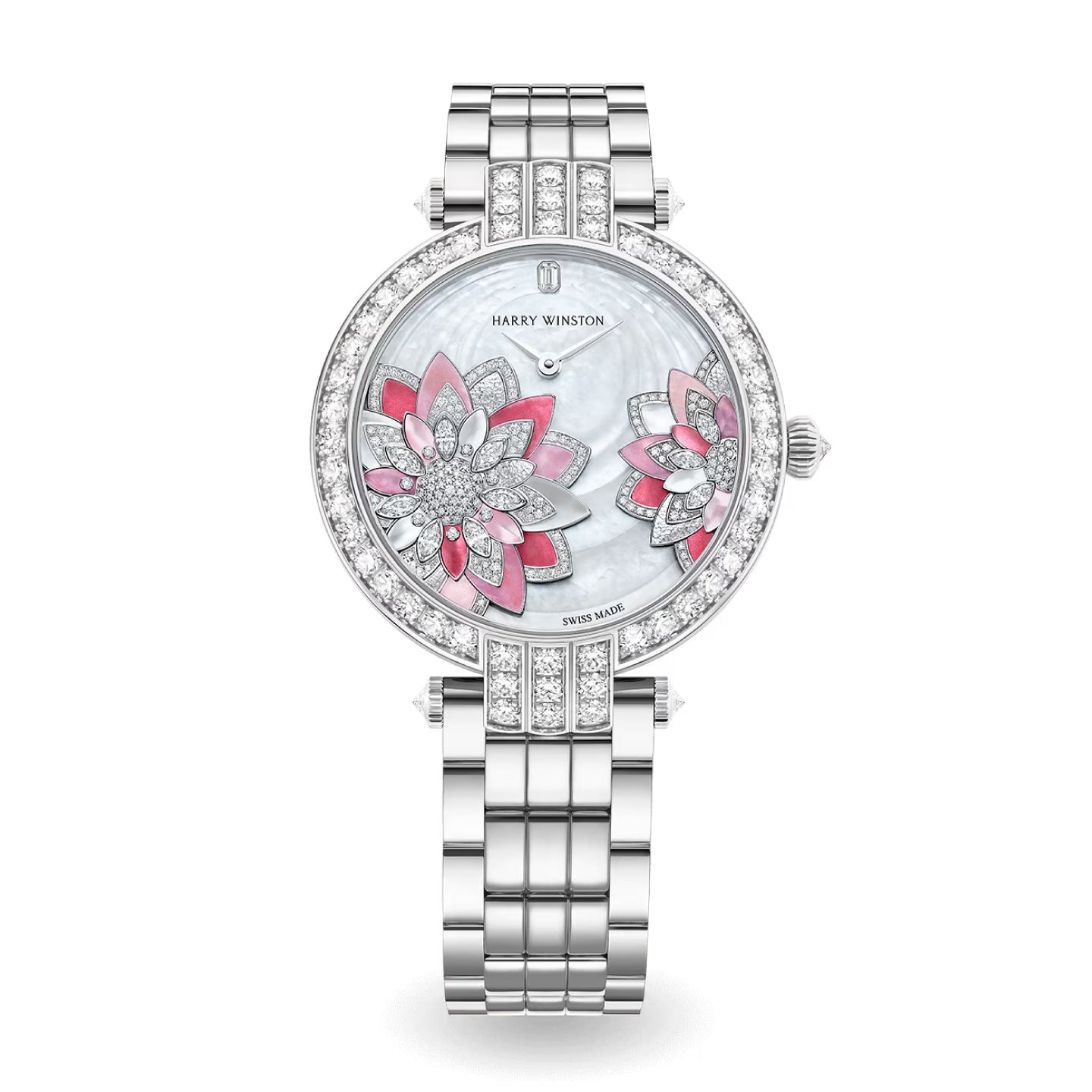 PREMIER LOTUS AUTOMATIC 36mm<br><font size=1pt>プルミエール ロータス オートマチック 36mm</font>