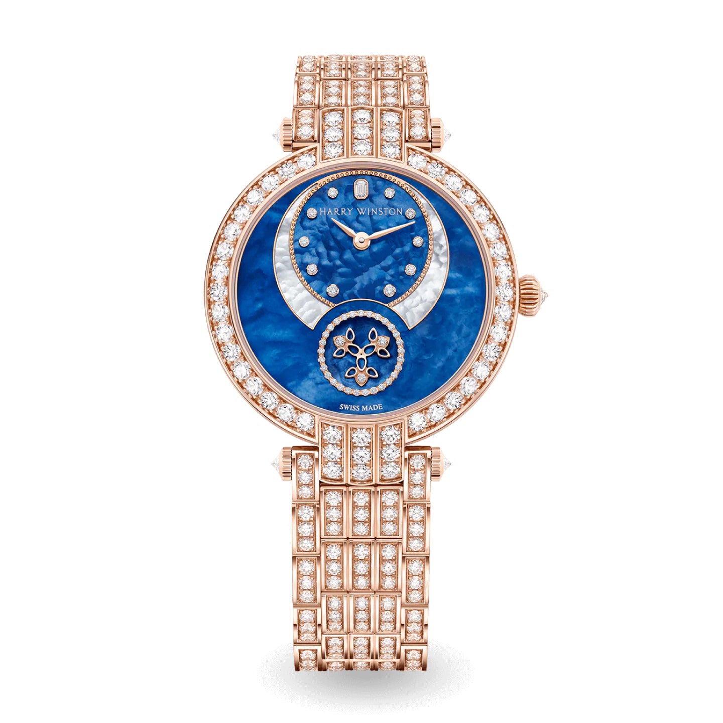 PREMIER DIAMOND SECOND AUTOMATIC 36mm<br><font size=1pt>プルミエー ダイヤモンド セコンド オートマチック 36mm</font>