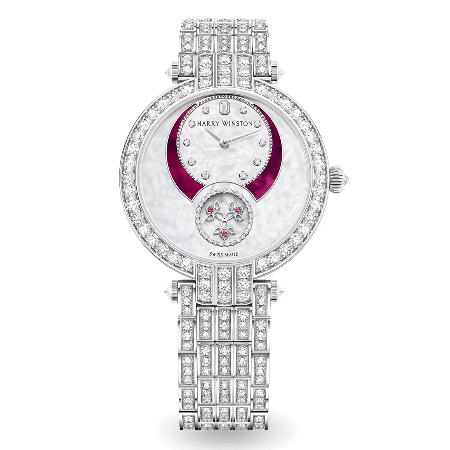 PREMIER DIAMOND SECOND AUTOMATIC 36mm<br><font size=1pt>プルミエール ダイヤモンド セコンド オートマチック 36mm</font>
